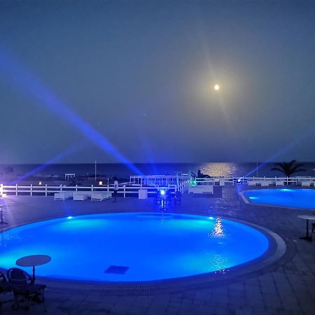 Cap Bon Kelibia Beach Hotel&Spa Bagian luar foto