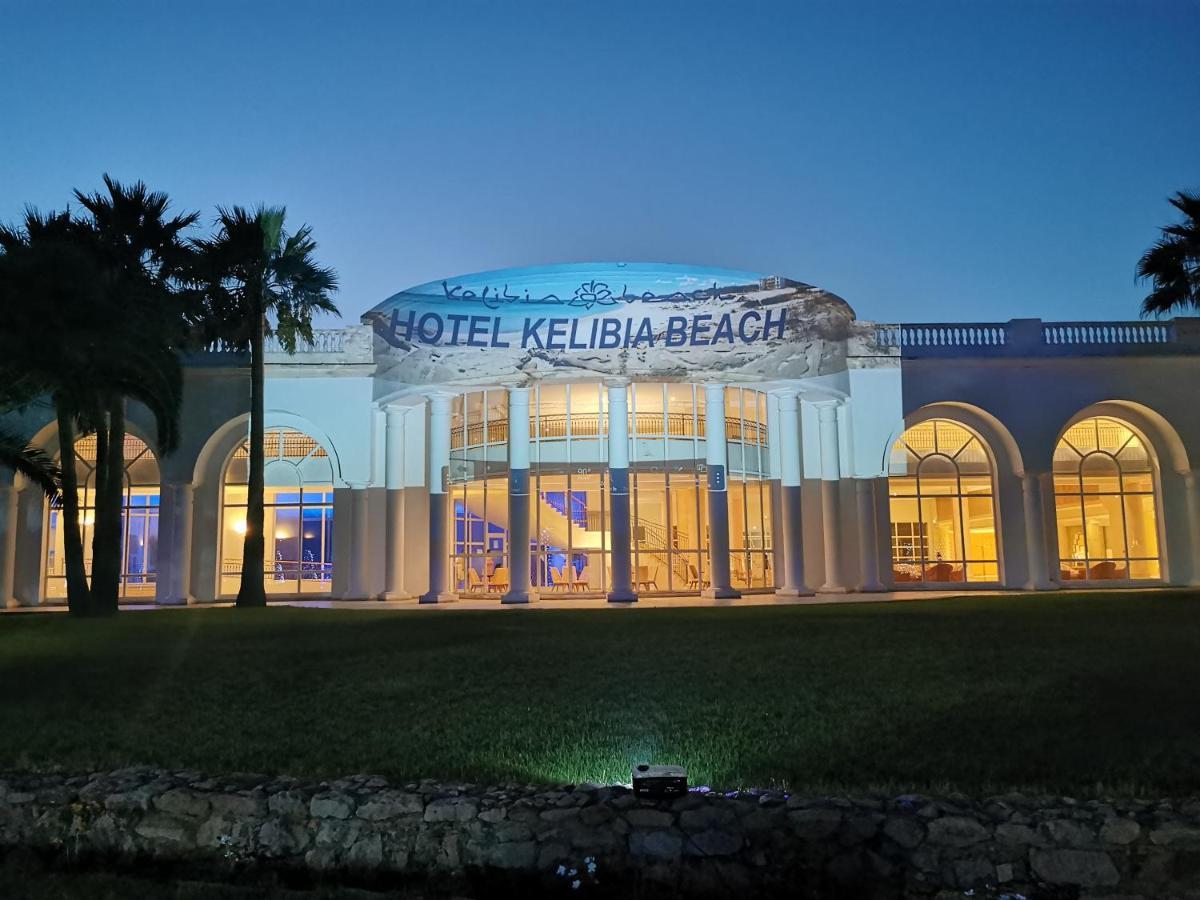 Cap Bon Kelibia Beach Hotel&Spa Bagian luar foto