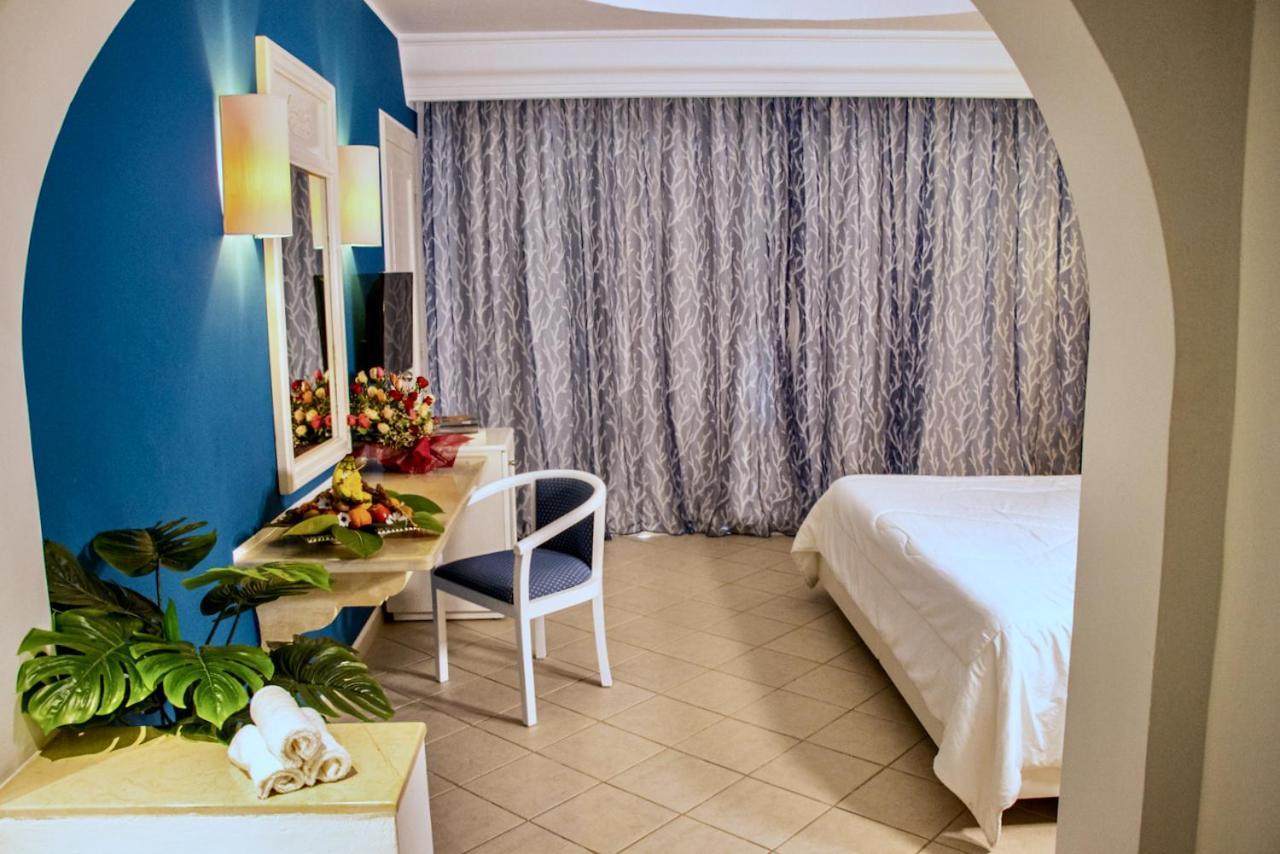 Cap Bon Kelibia Beach Hotel&Spa Bagian luar foto