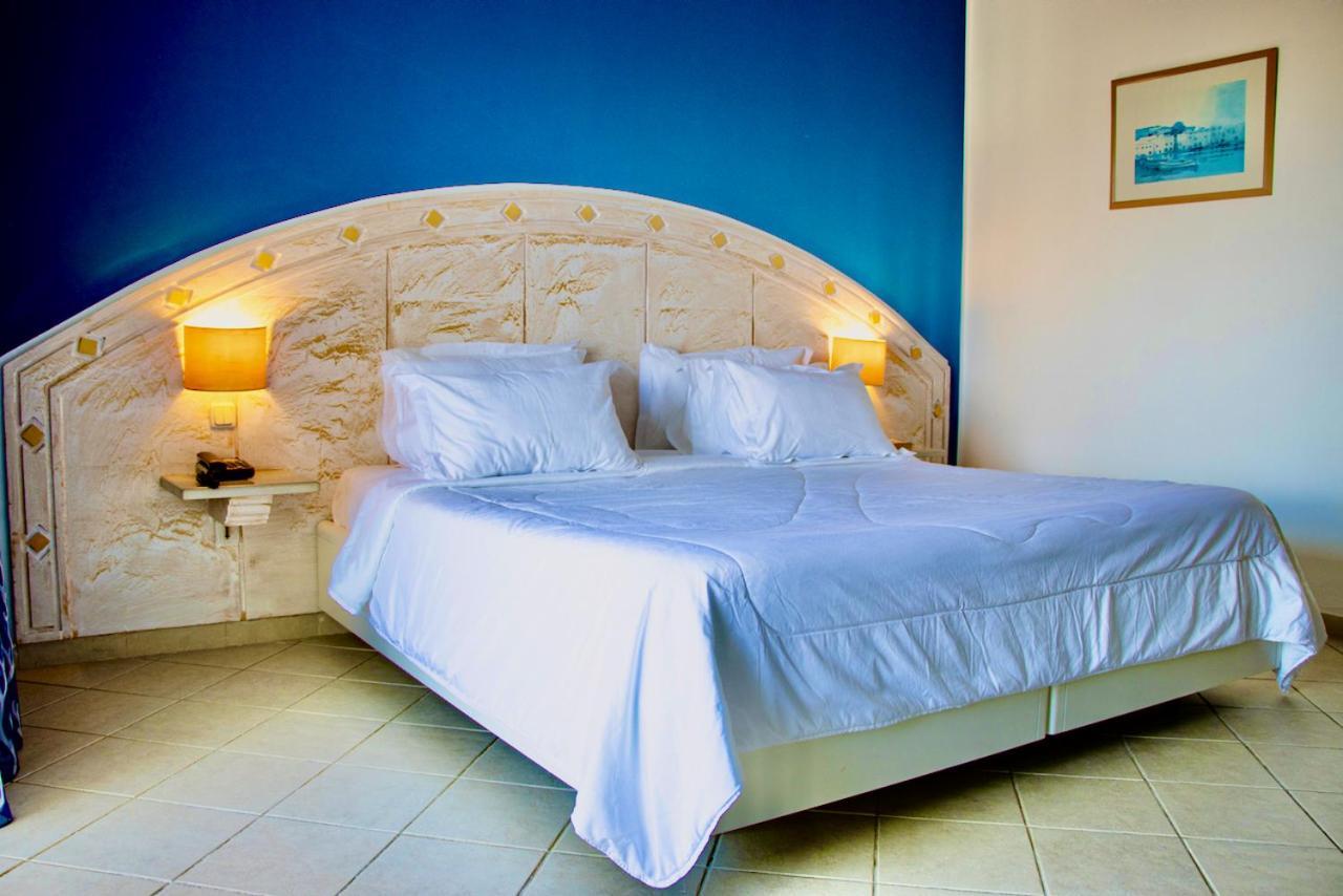 Cap Bon Kelibia Beach Hotel&Spa Bagian luar foto