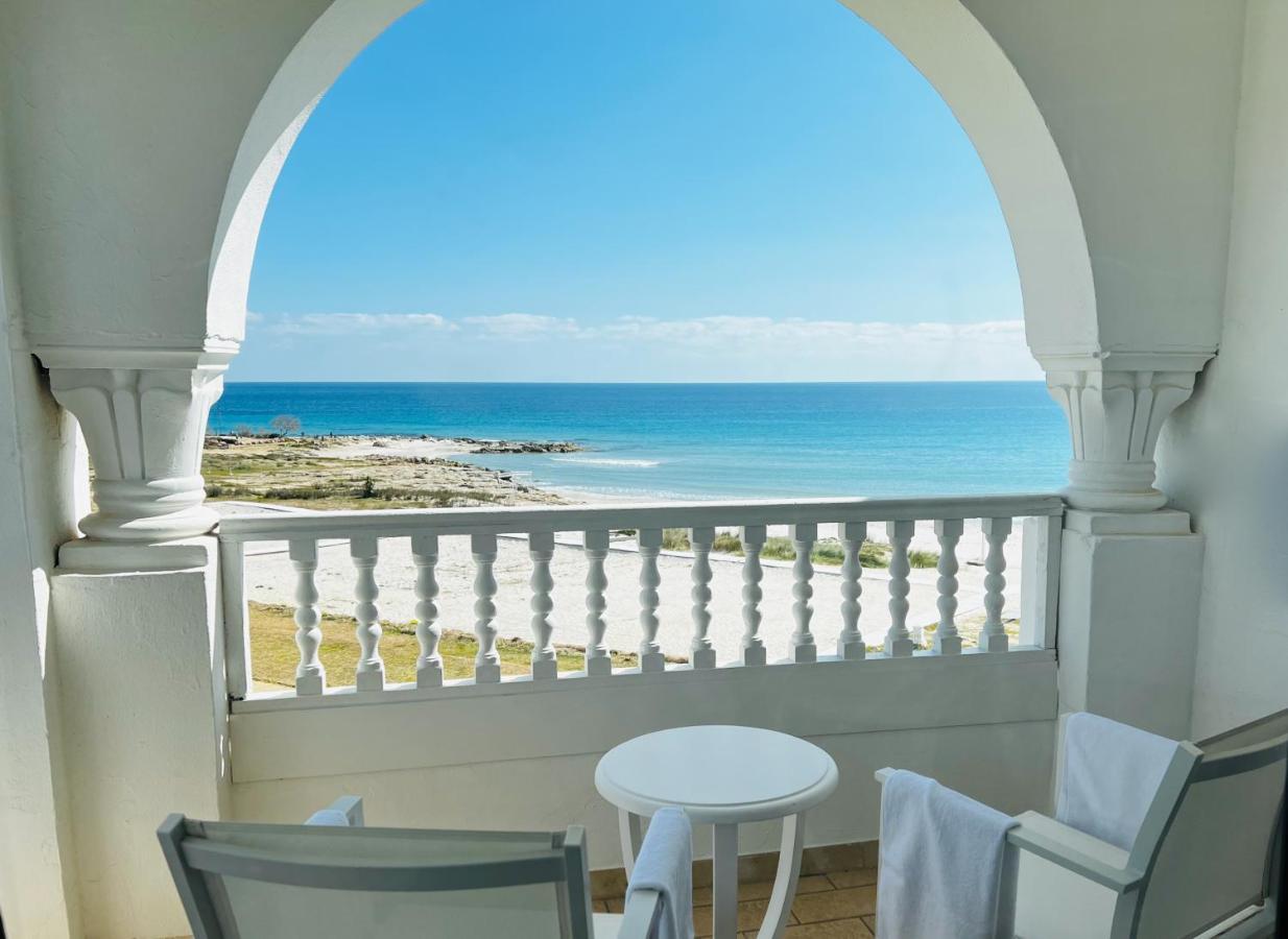 Cap Bon Kelibia Beach Hotel&Spa Bagian luar foto