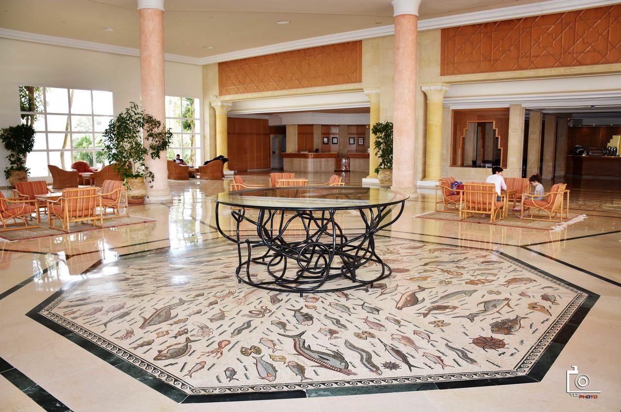 Cap Bon Kelibia Beach Hotel&Spa Bagian luar foto