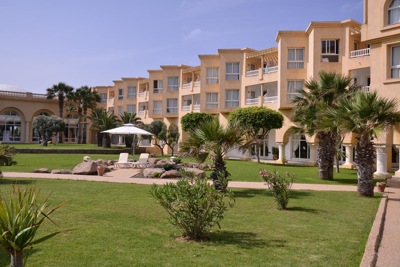 Cap Bon Kelibia Beach Hotel&Spa Bagian luar foto