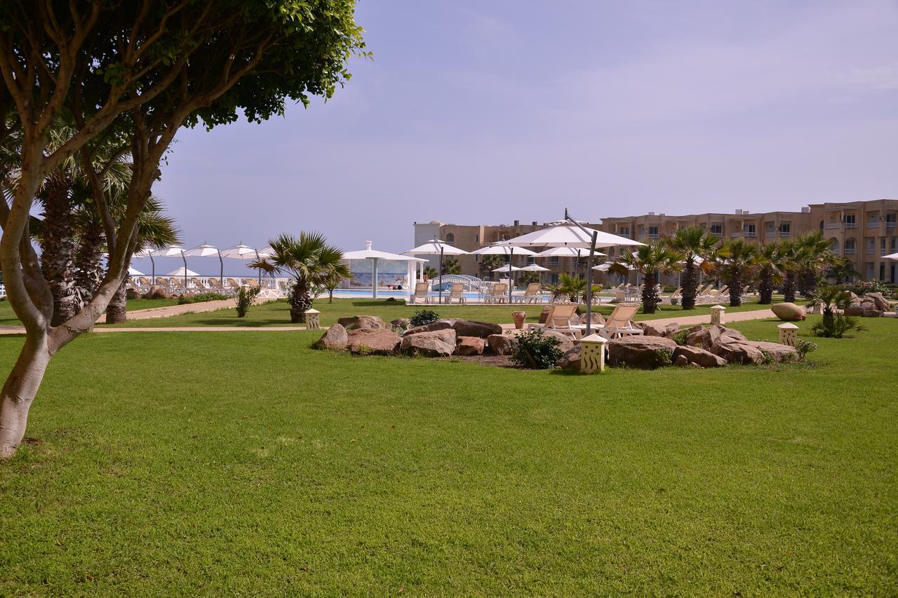 Cap Bon Kelibia Beach Hotel&Spa Bagian luar foto