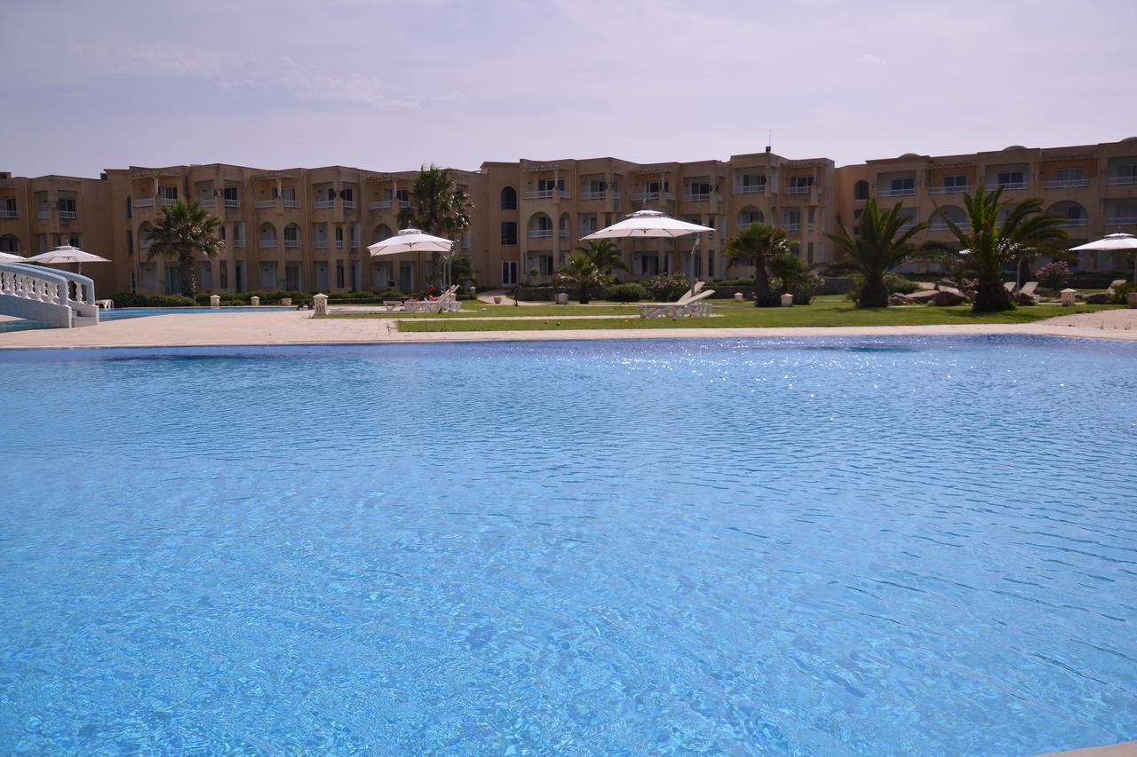 Cap Bon Kelibia Beach Hotel&Spa Bagian luar foto