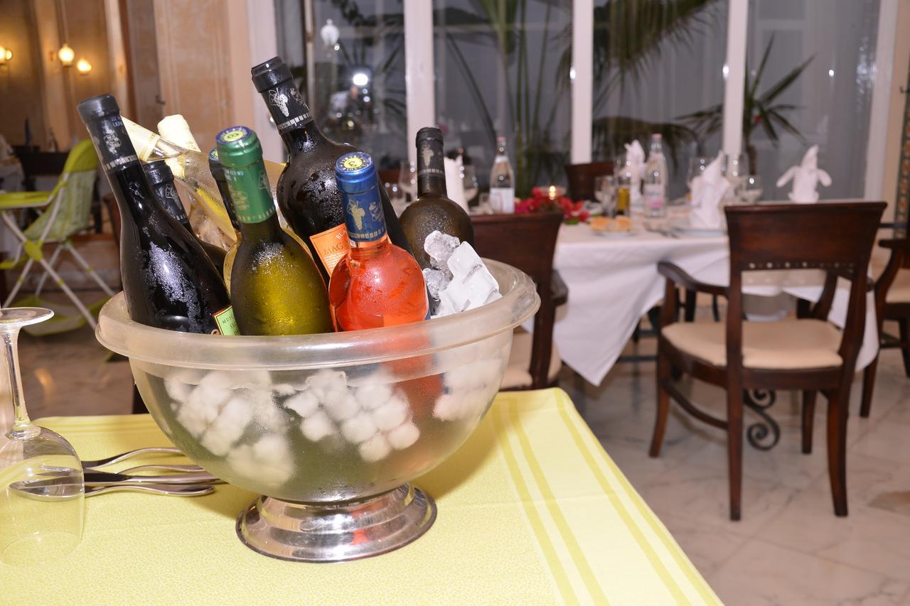 Cap Bon Kelibia Beach Hotel&Spa Bagian luar foto