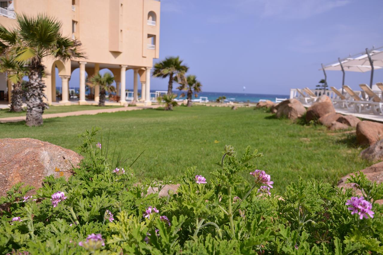 Cap Bon Kelibia Beach Hotel&Spa Bagian luar foto