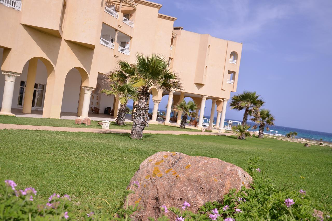 Cap Bon Kelibia Beach Hotel&Spa Bagian luar foto